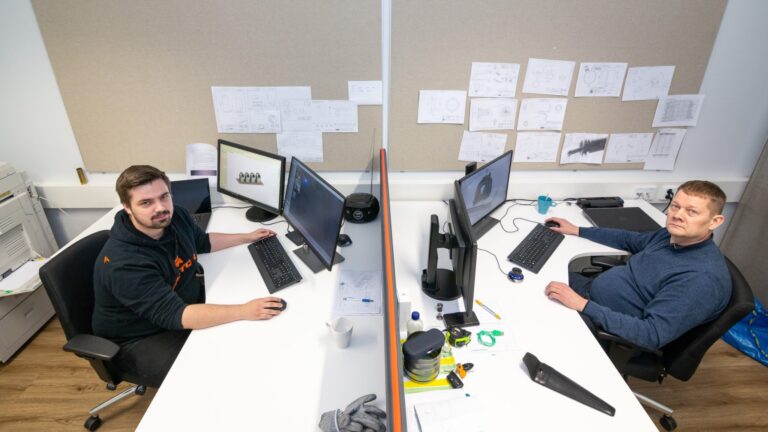 New experts in our team