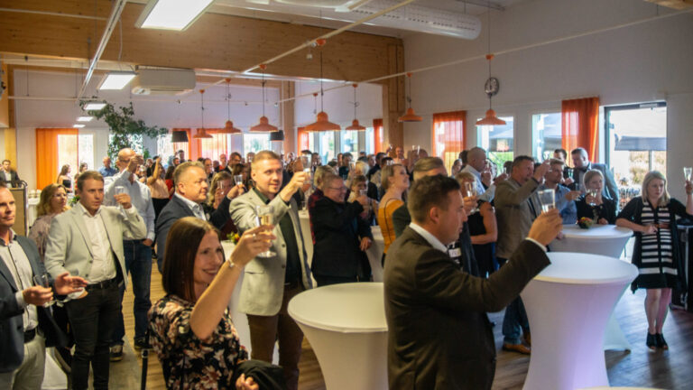 Finse celebrates 30th anniversary